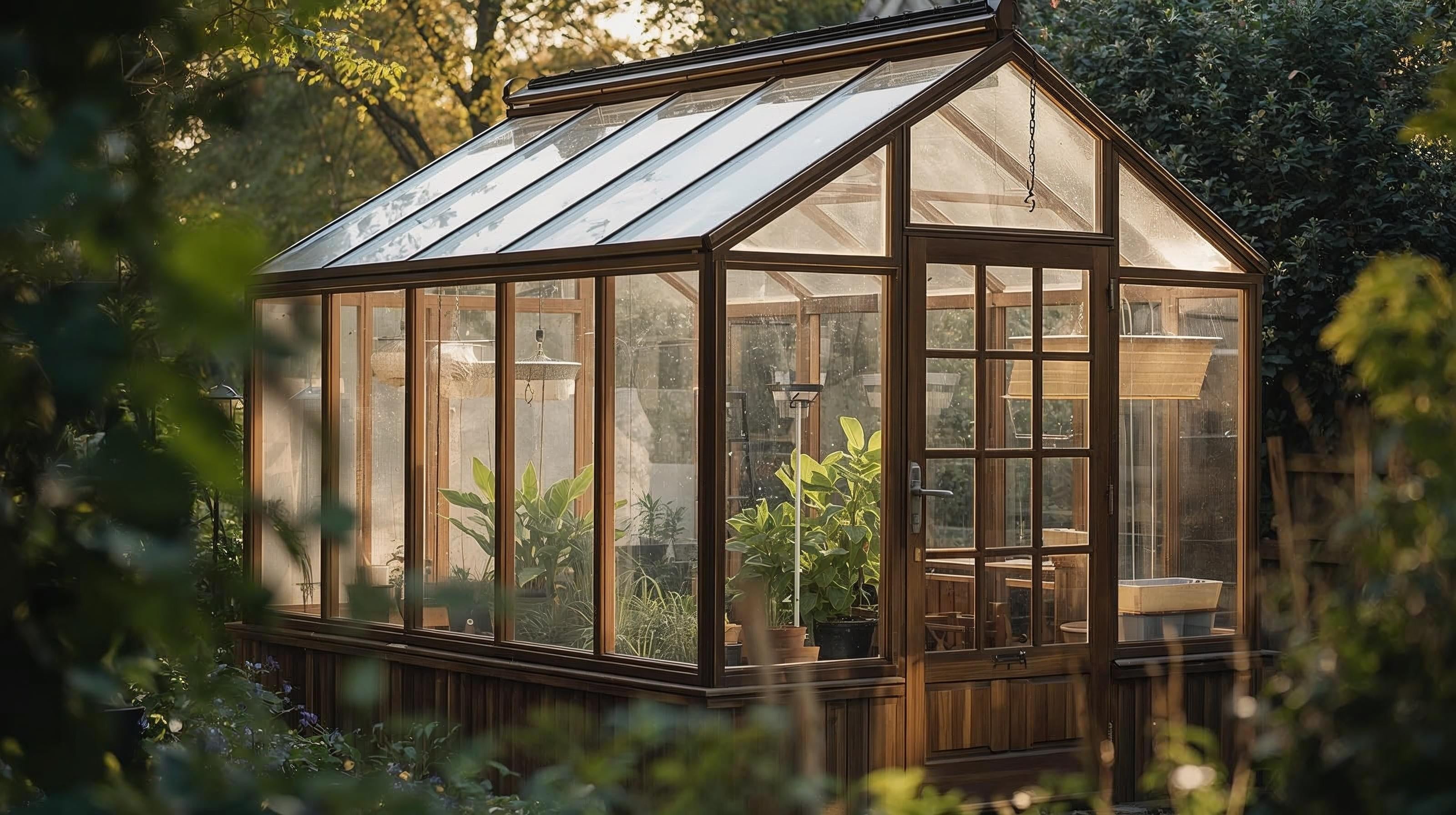 6 Alternative Uses for a Greenhouse: Creative Greenhouse Ideas for Year-Round Space Optimization