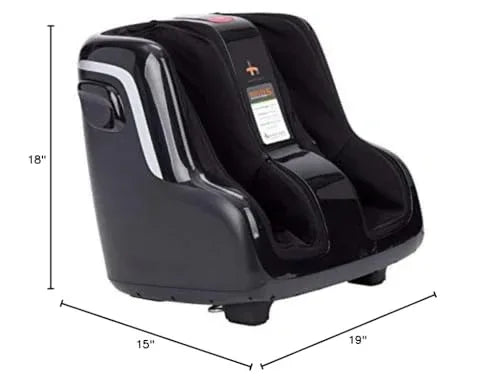 Human Touch Reflex Sol Plus Foot & Calf Massager - Unique Gift Market