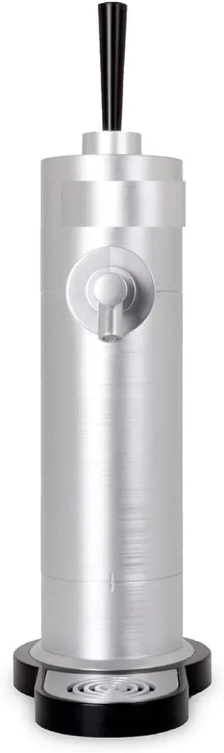 Canned Beer Draft System by Sharper Image - Unique Gift Market