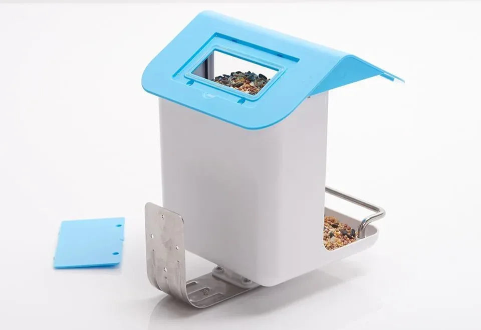 Sharper Image Video Camera Bird Feeder by Sharper Image - Unique Gift Market