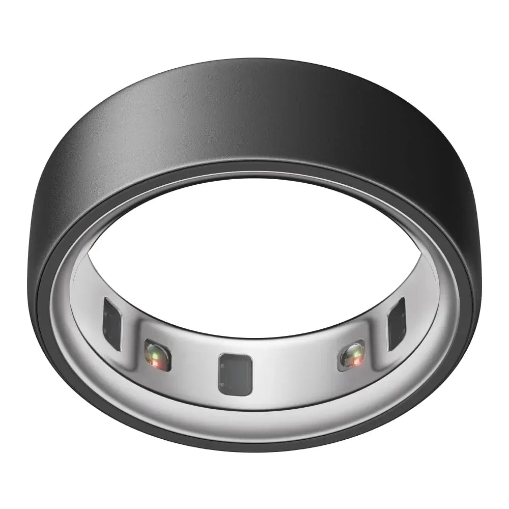 Oura Ring 4 - Silver - Size 9 - Size Before You Buy - Unique Gift Market