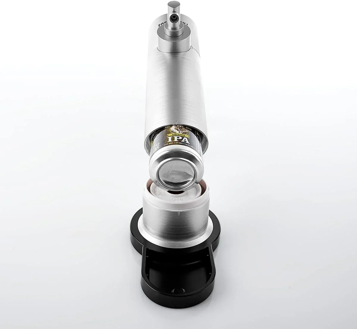 Canned Beer Draft System by Sharper Image - Unique Gift Market