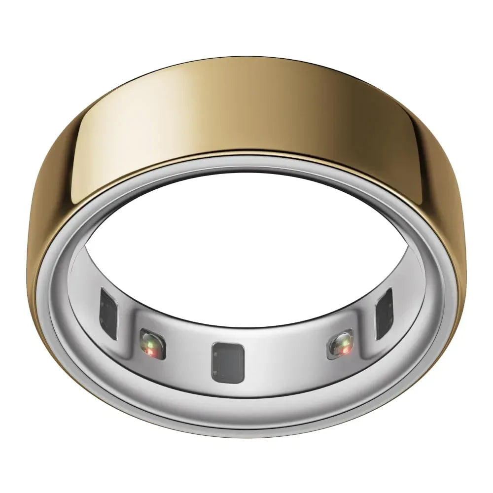 Oura Ring 4 - Silver - Size 9 - Size Before You Buy - Unique Gift Market