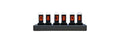 Adventurers IPS Nixie Tube Clock, Creative Electronic DIY Nixie Tube Clock Simulation with 6-Bit IPS LCD Screen,12/24 Hours, RGB Backlit Desktop Decoration,Gifts for Decorating Rooms and Desks - Unique Gift Market