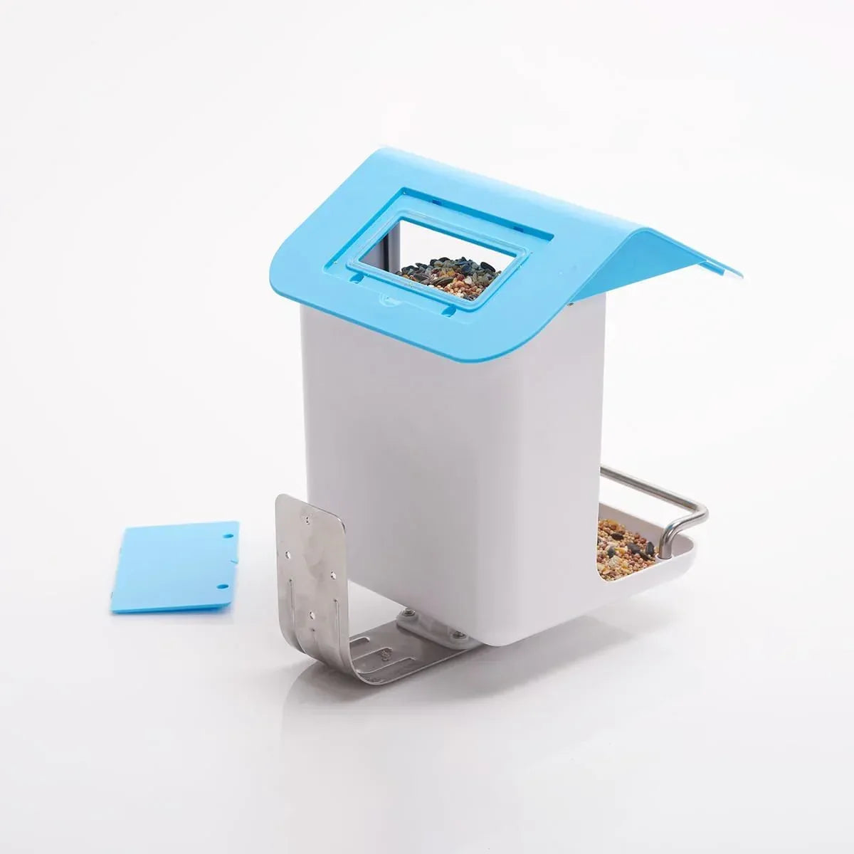 Sharper Image Video Camera Bird Feeder by Sharper Image - Unique Gift Market