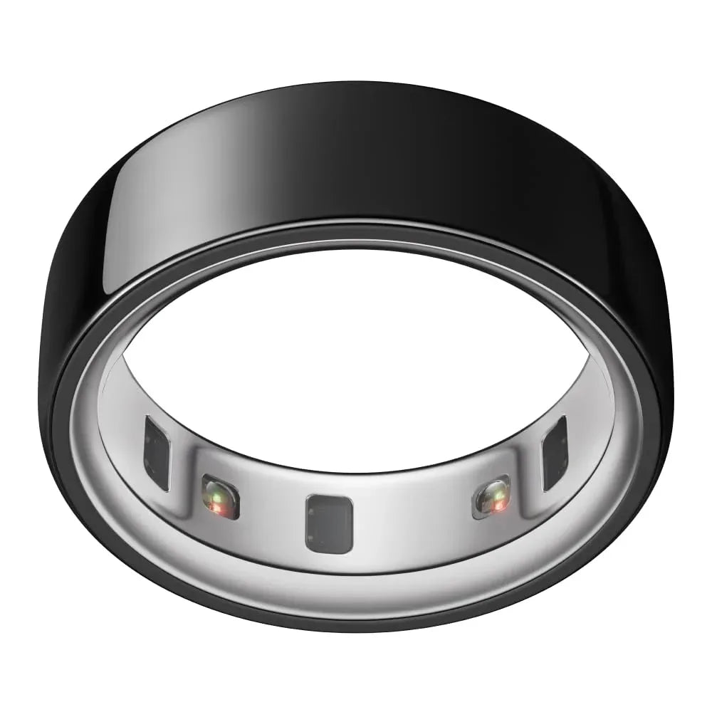 Oura Ring 4 - Silver - Size 9 - Size Before You Buy - Unique Gift Market