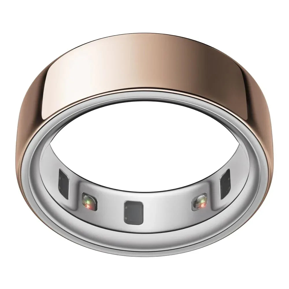 Oura Ring 4 - Silver - Size 9 - Size Before You Buy - Unique Gift Market