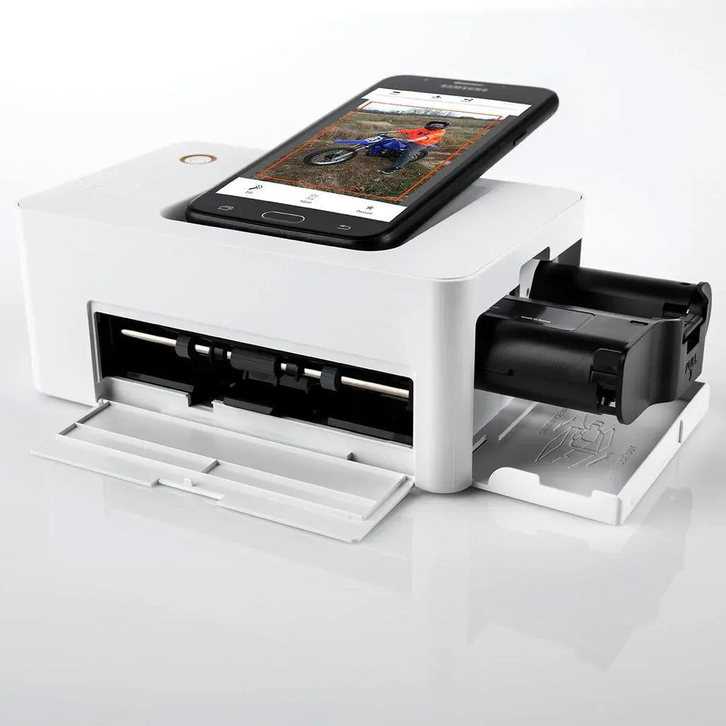 Sharper Image Smartphone Photo Printer - Unique Gift Market