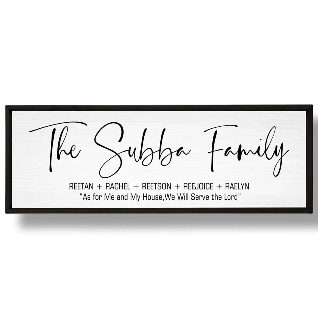Wedding Gifts for Couples 2026, Custom Wood Wedding Sign for Newlywed, Bridal Shower Gift, Engagement Gift, Personalized Framed Last Name Sign with Established Date for Home - Unique Gift Market