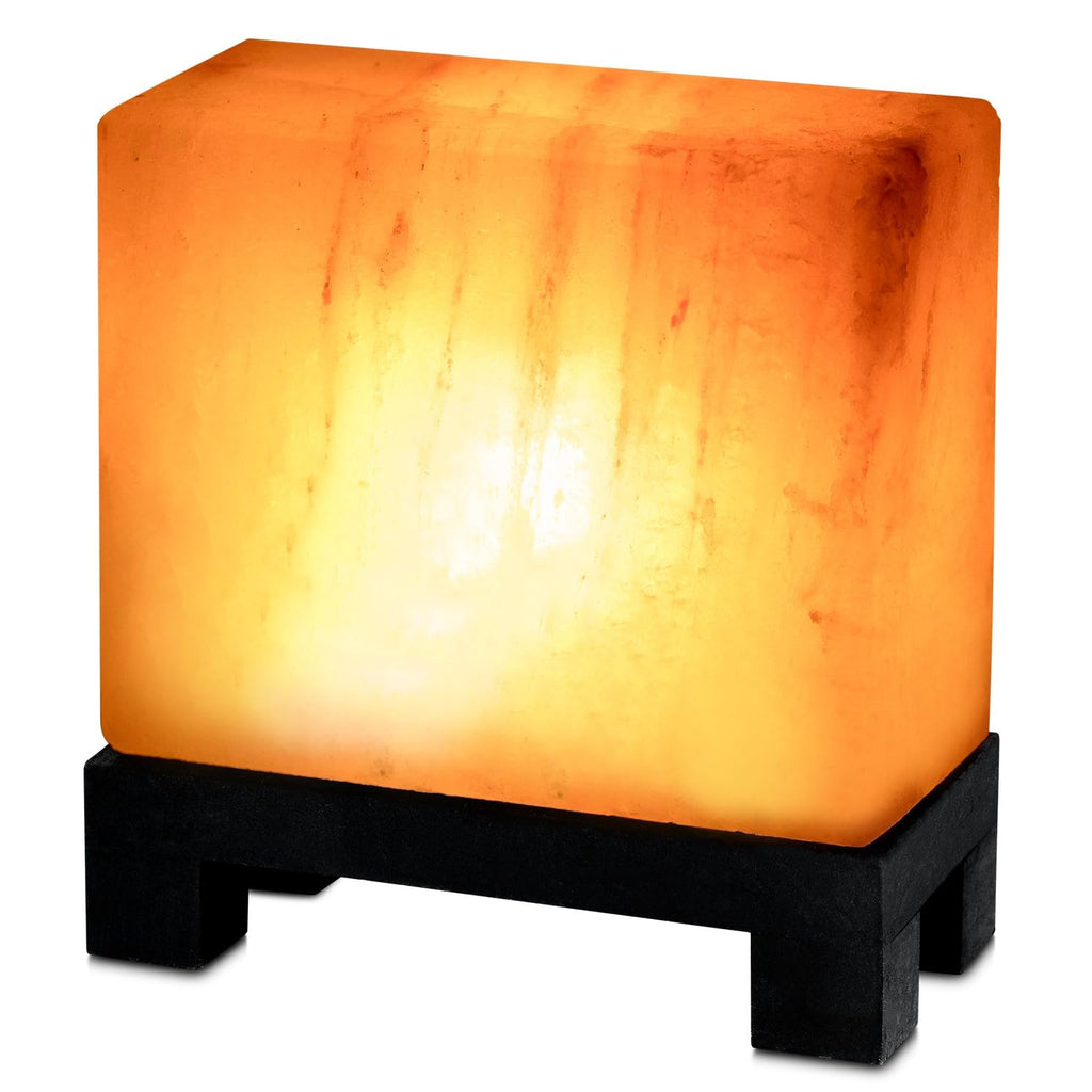 UMAID Himalayan Salt Lamp Bowl with 6 Massage Balls – Dimmable Natural Pink Rock Salt Lamp for Relaxation, Meditation,Yoga, Spa, Office, Bedroom, Wellness, Home Decor, and Unique Gift