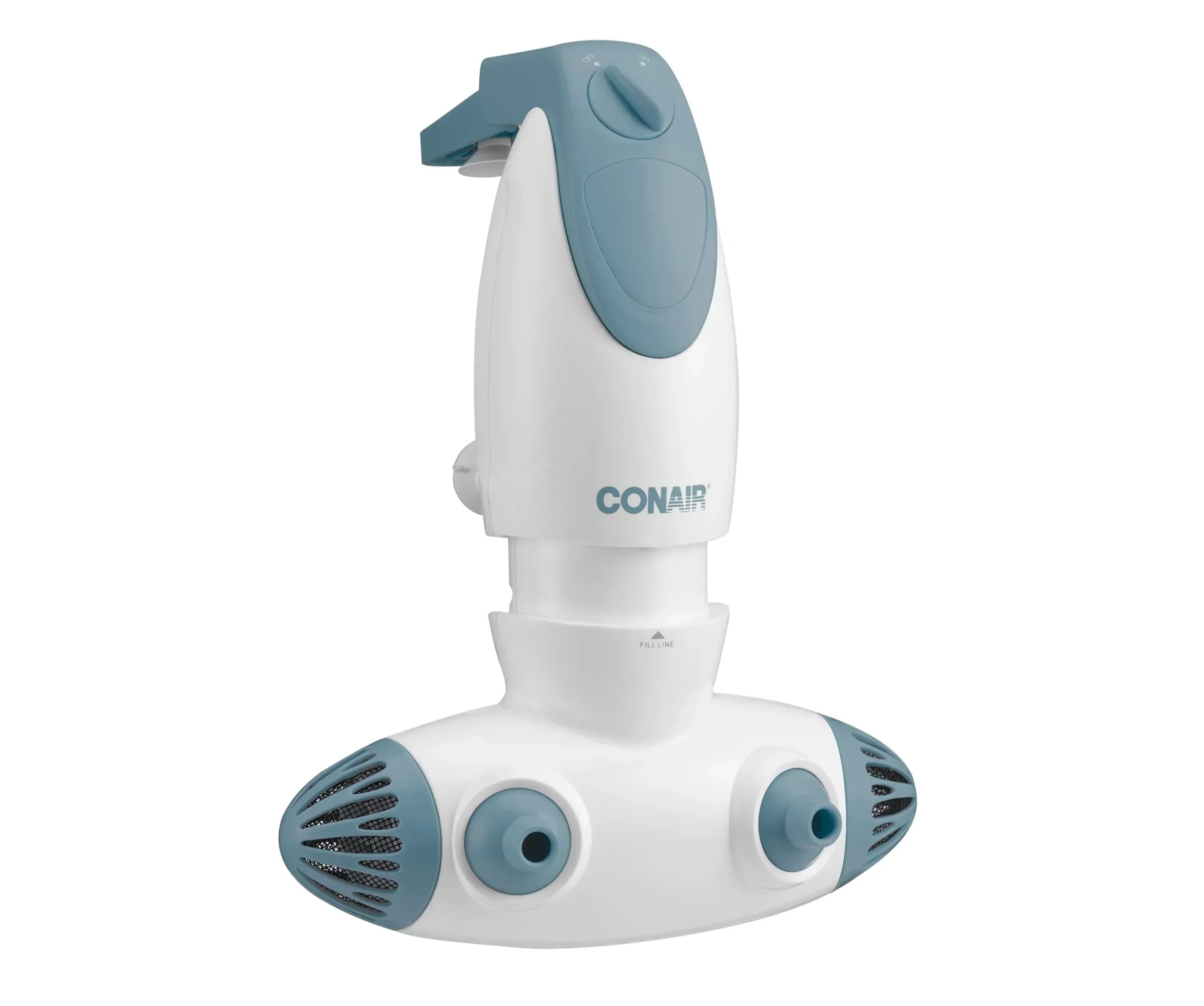 Conair Jet Hydro Spa - Portable Bath Spa with Dual Hydro Jets for Tub - Bath Spa Jet for Tub Creates Soothing Bubbles and/or Massage - Spa Bath for at Home Use - Unique Gift Market