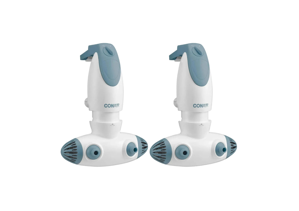 Conair Jet Hydro Spa - Portable Bath Spa with Dual Hydro Jets for Tub - Bath Spa Jet for Tub Creates Soothing Bubbles and/or Massage - Spa Bath for at Home Use - Unique Gift Market