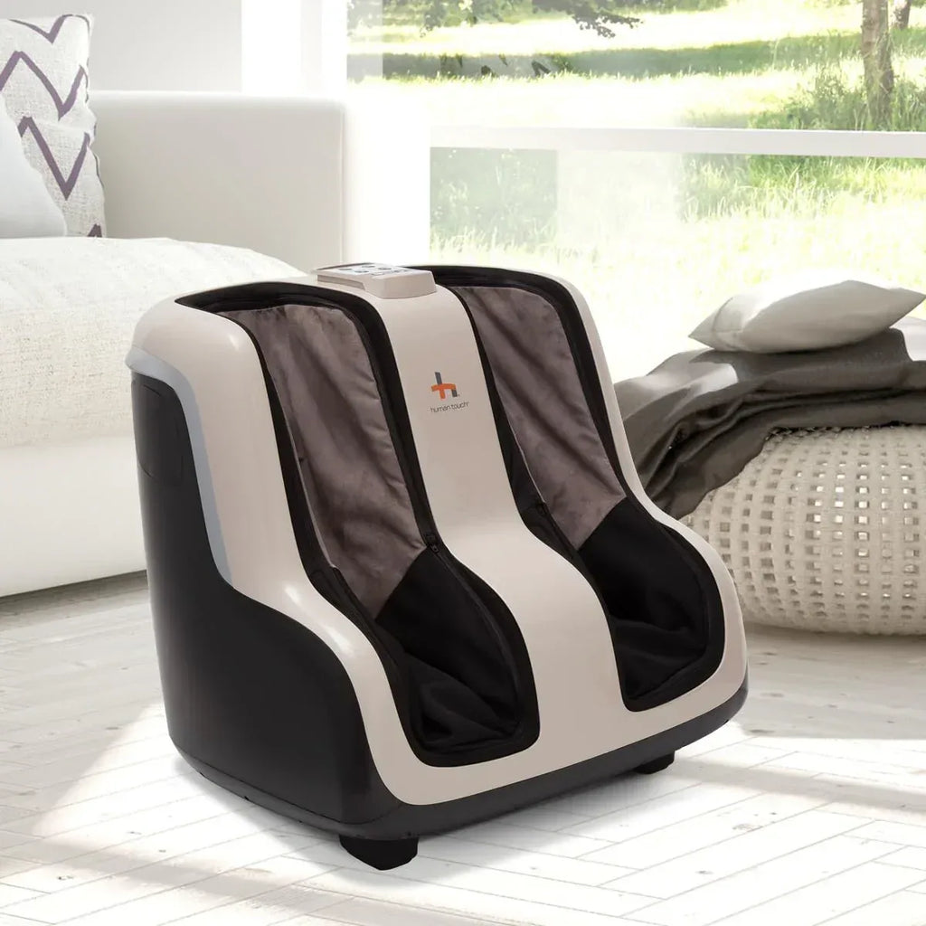 Human Touch Reflex Sol Plus Foot & Calf Massager - Unique Gift Market