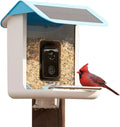 Sharper Image Video Camera Bird Feeder by Sharper Image - Unique Gift Market