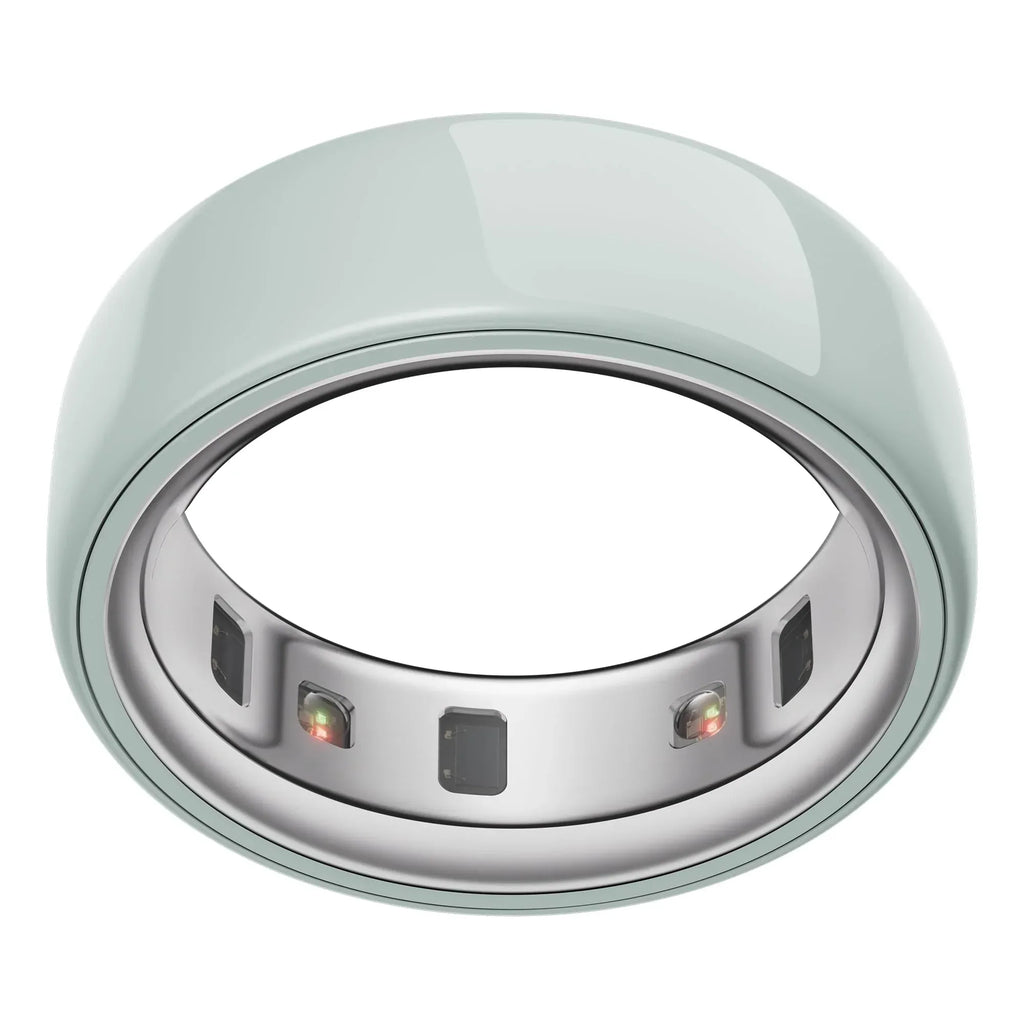 Oura Ring 4 - Silver - Size 9 - Size Before You Buy - Unique Gift Market
