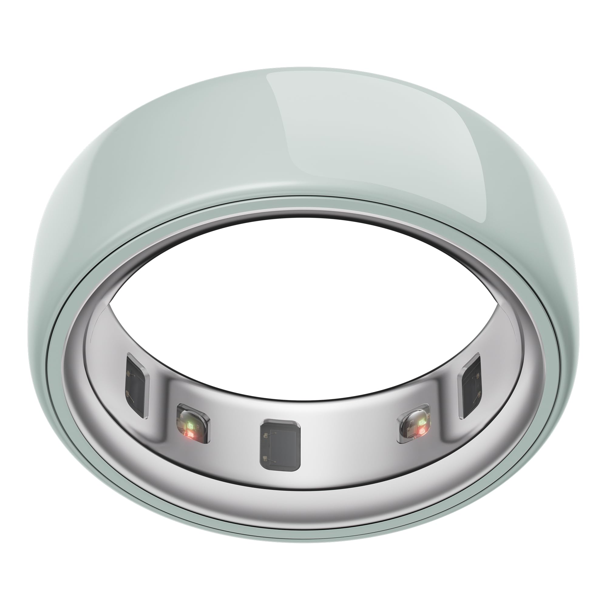 Oura Ring 4 - Silver - Size 9 - Size Before You Buy