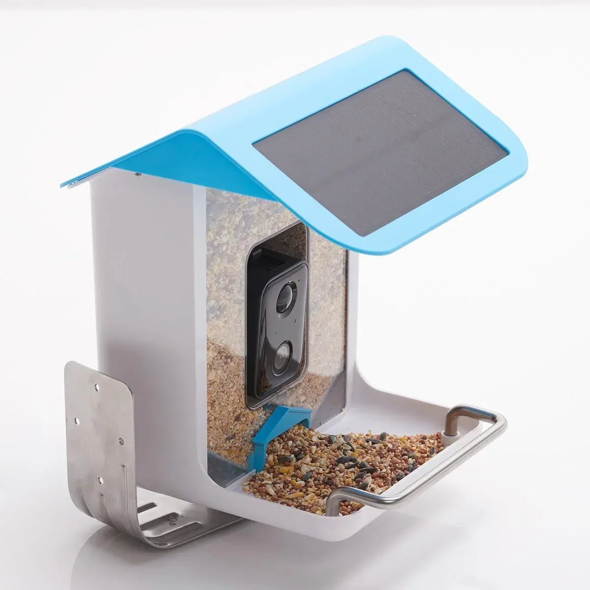 Sharper Image Video Camera Bird Feeder by Sharper Image - Unique Gift Market