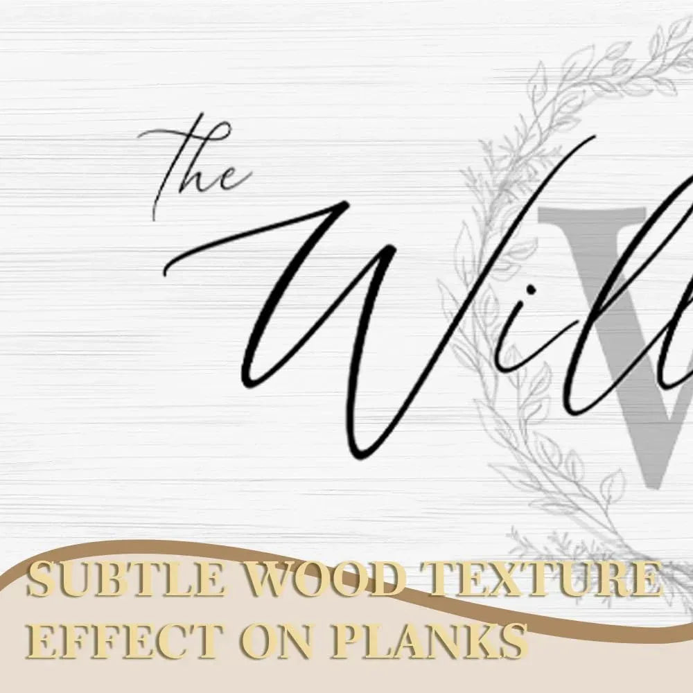 Wedding Gifts for Couples 2026, Custom Wood Wedding Sign for Newlywed, Bridal Shower Gift, Engagement Gift, Personalized Framed Last Name Sign with Established Date for Home - Unique Gift Market