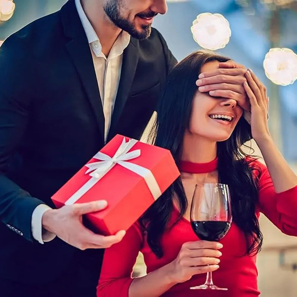 Electric Wine Chiller, Single Bottle Cooler for 750ml Wine or Some Champagne,Stainless Steel Iceless Cooler Keep Cold Up to 24h,Kitchen,Bar and RV Vino Accessory,Gift for Vino Lover - Unique Gift Market