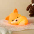 Axolotl Night Light for Kids, Cute Axolotl Lamp Silicone Baby Nursery Night Lamp, Dimmable Squishy Touch Bedside Lamps, Adorable Rechargeable Animal Lamps Gifts Kawaii Room Decor for Kids Girls Boys