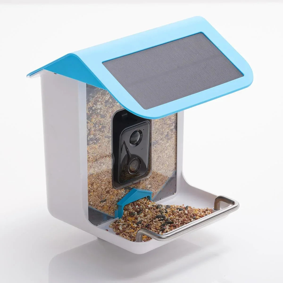 Sharper Image Video Camera Bird Feeder by Sharper Image - Unique Gift Market
