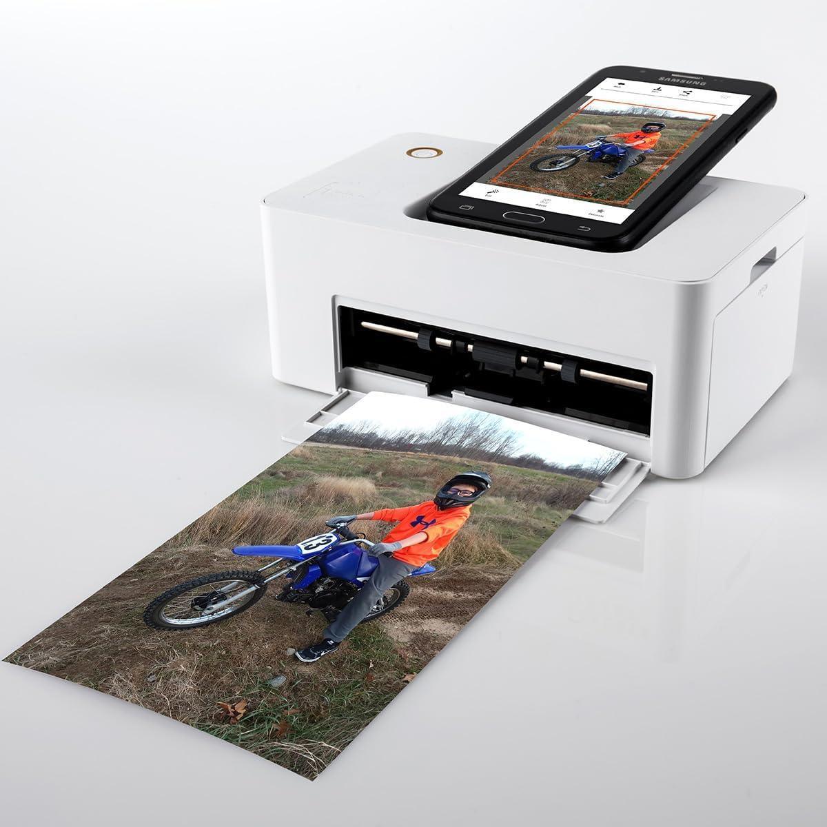 Sharper Image Smartphone Photo Printer - Unique Gift Market
