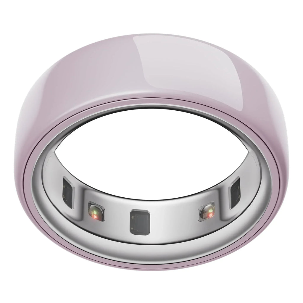 Oura Ring 4 - Silver - Size 9 - Size Before You Buy - Unique Gift Market