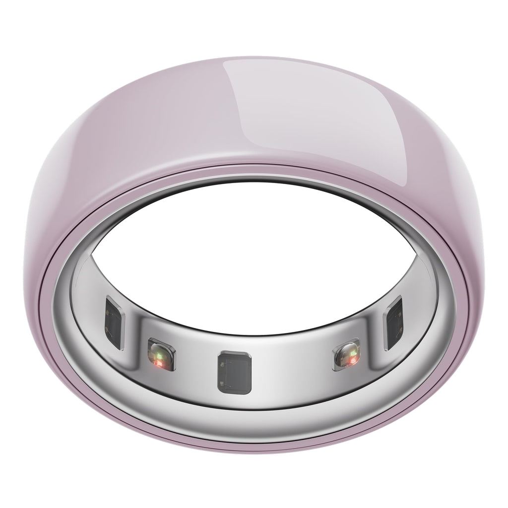 Oura Ring 4 - Silver - Size 9 - Size Before You Buy