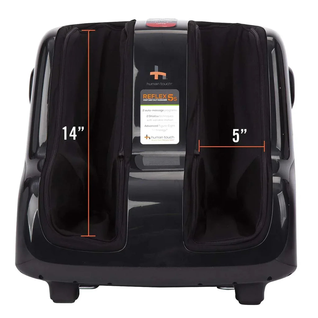 Human Touch Reflex Sol Plus Foot & Calf Massager - Unique Gift Market