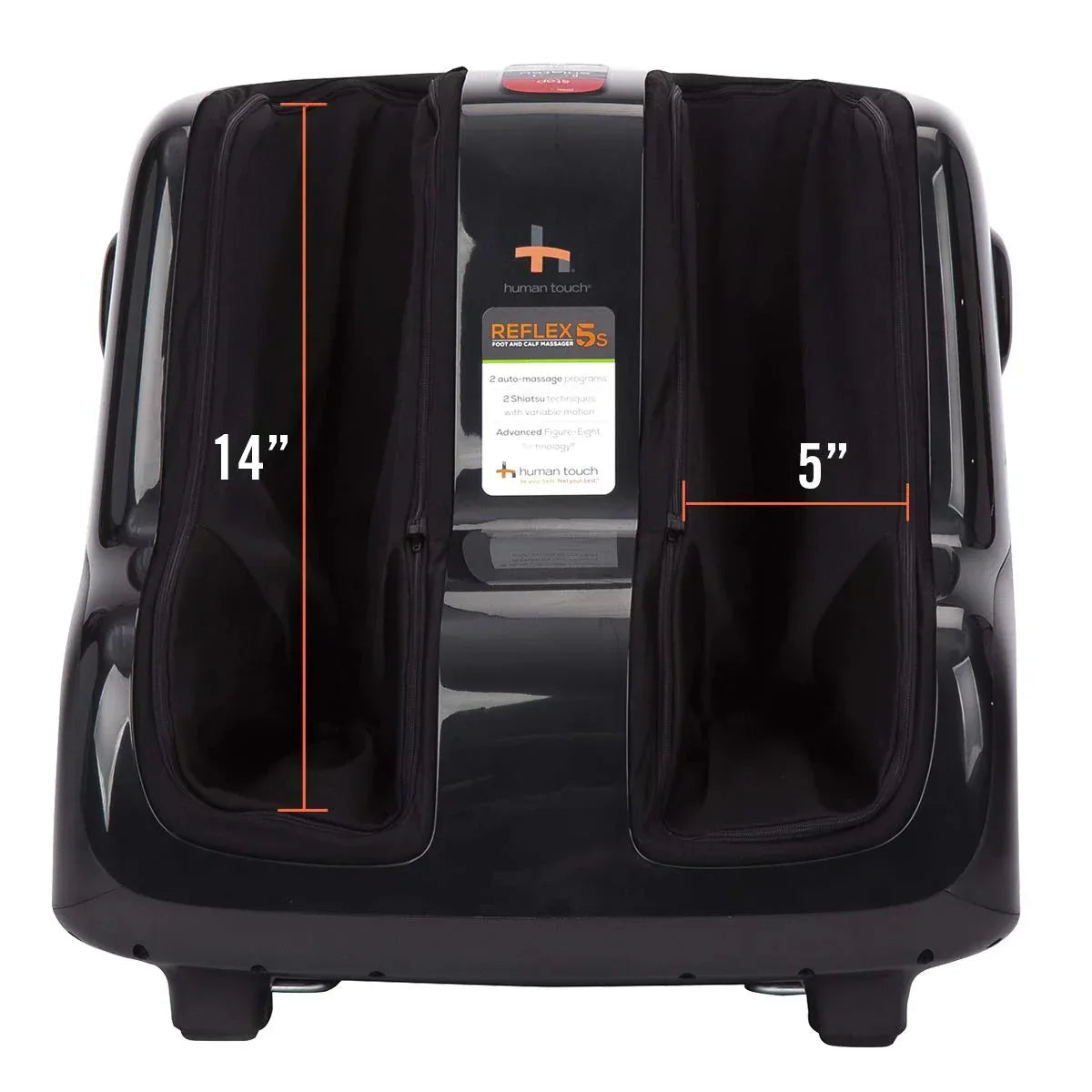Human Touch Reflex Sol Plus Foot & Calf Massager - Unique Gift Market