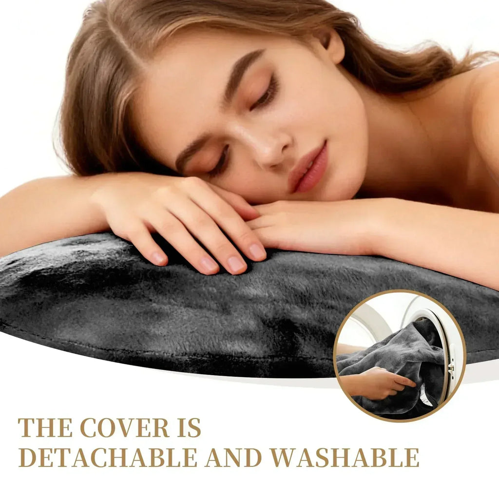 Big Beanbag Chairs for Adults ，6FT Bean Bag Chair with Filler Memory Foam Chair Super Soft Plush, Living Room Furniture, Suitable for bedrooms, Comfy Lounge Reading Chairs Birthday Gifts for Women Mom - Unique Gift Market