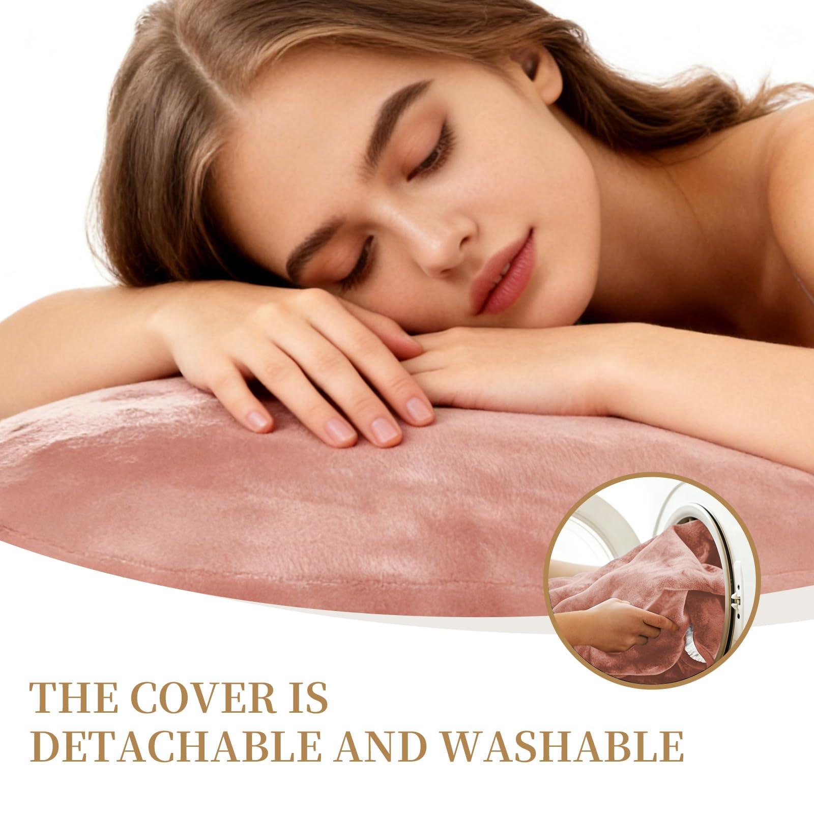 Big Beanbag Chairs for Adults ，6FT Bean Bag Chair with Filler Memory Foam Chair Super Soft Plush, Living Room Furniture, Suitable for bedrooms, Comfy Lounge Reading Chairs Birthday Gifts for Women Mom - Unique Gift Market