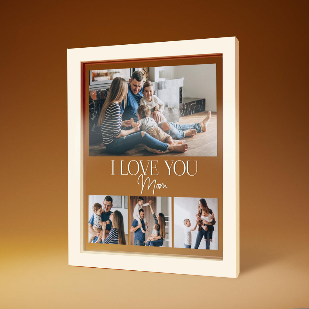 EGD Custom Spotify Plaque for Gifts for Her Him | Choose Your Photo & Song for Customized Gifts for Women Men | Gift for Wife Husband | Gift for Couples (E. Classic Song Plaque)