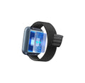 Electric Shock Alarm Clock for Heavy Sleepers Adults or Hard of Hearing - NO Vibrating Loud Alarm Clocks for Bedrooms Travel - ZAP Silent Digital Alarm Clock Wristband - Unique Gift Market