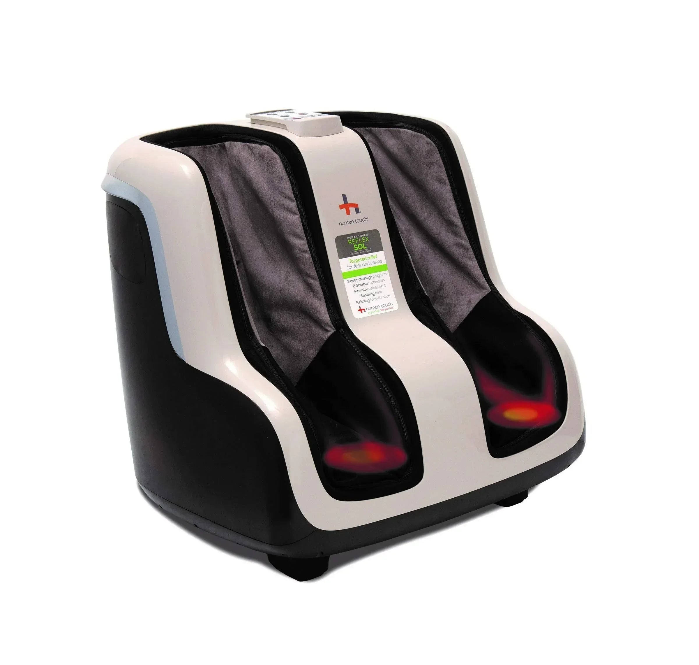 Human Touch Reflex Sol Plus Foot & Calf Massager - Unique Gift Market