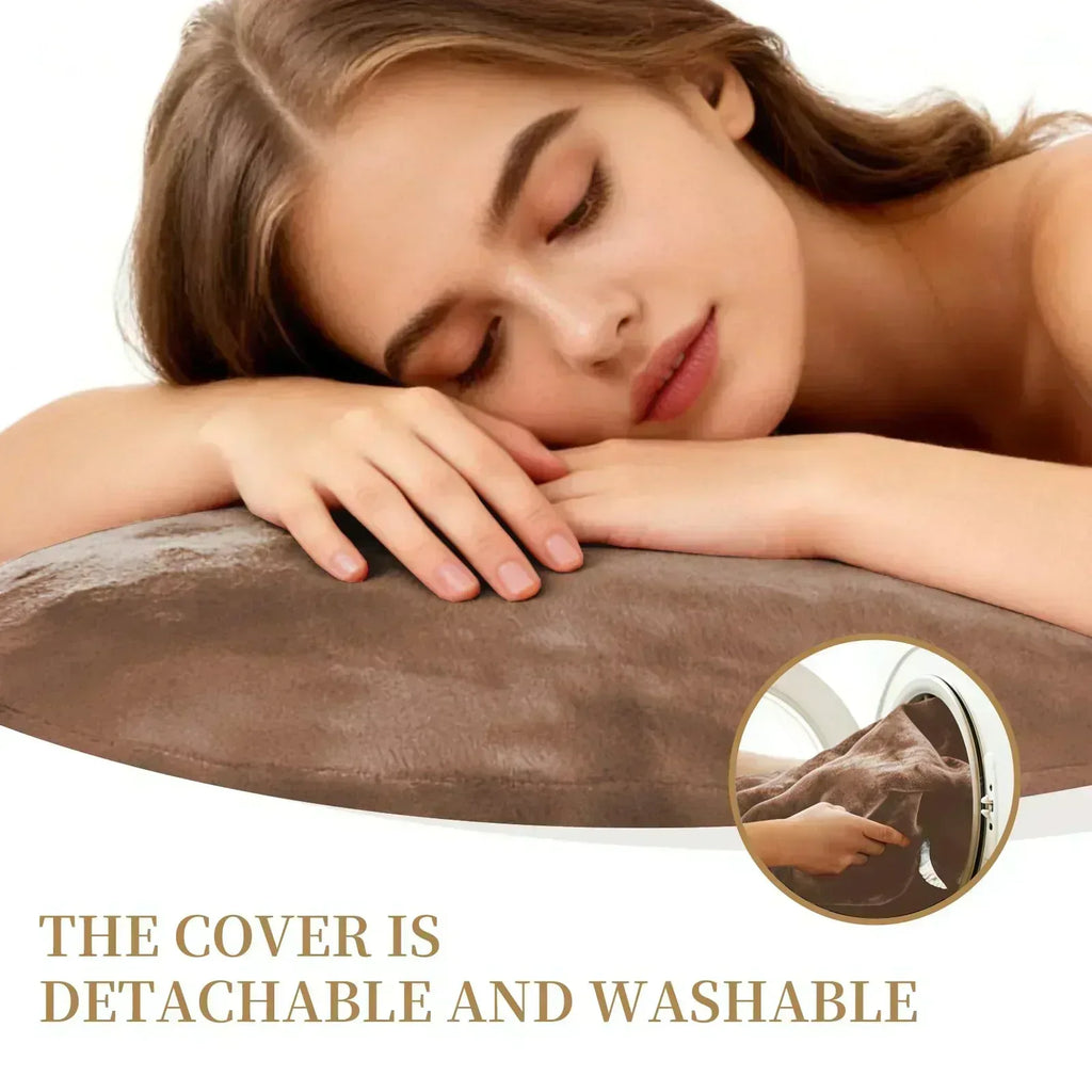 Big Beanbag Chairs for Adults ，6FT Bean Bag Chair with Filler Memory Foam Chair Super Soft Plush, Living Room Furniture, Suitable for bedrooms, Comfy Lounge Reading Chairs Birthday Gifts for Women Mom - Unique Gift Market