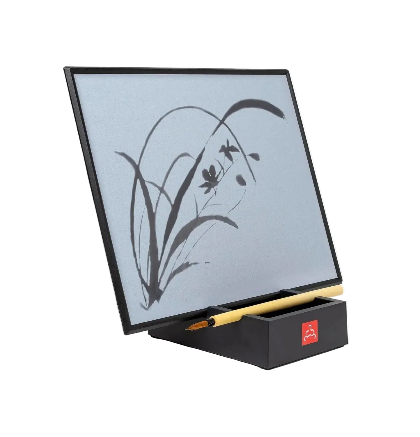 Buddha Board – The Original Water Painting Board for Mindfulness & Creativity – Unique Gift for Artists, Adults & Kids – Mess-Free Zen Art Supplies - Unique Gift Market