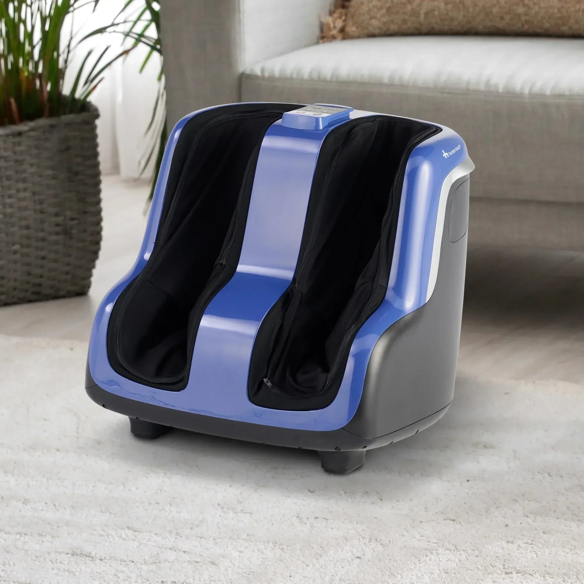 Human Touch Reflex Sol Plus Foot & Calf Massager - Unique Gift Market