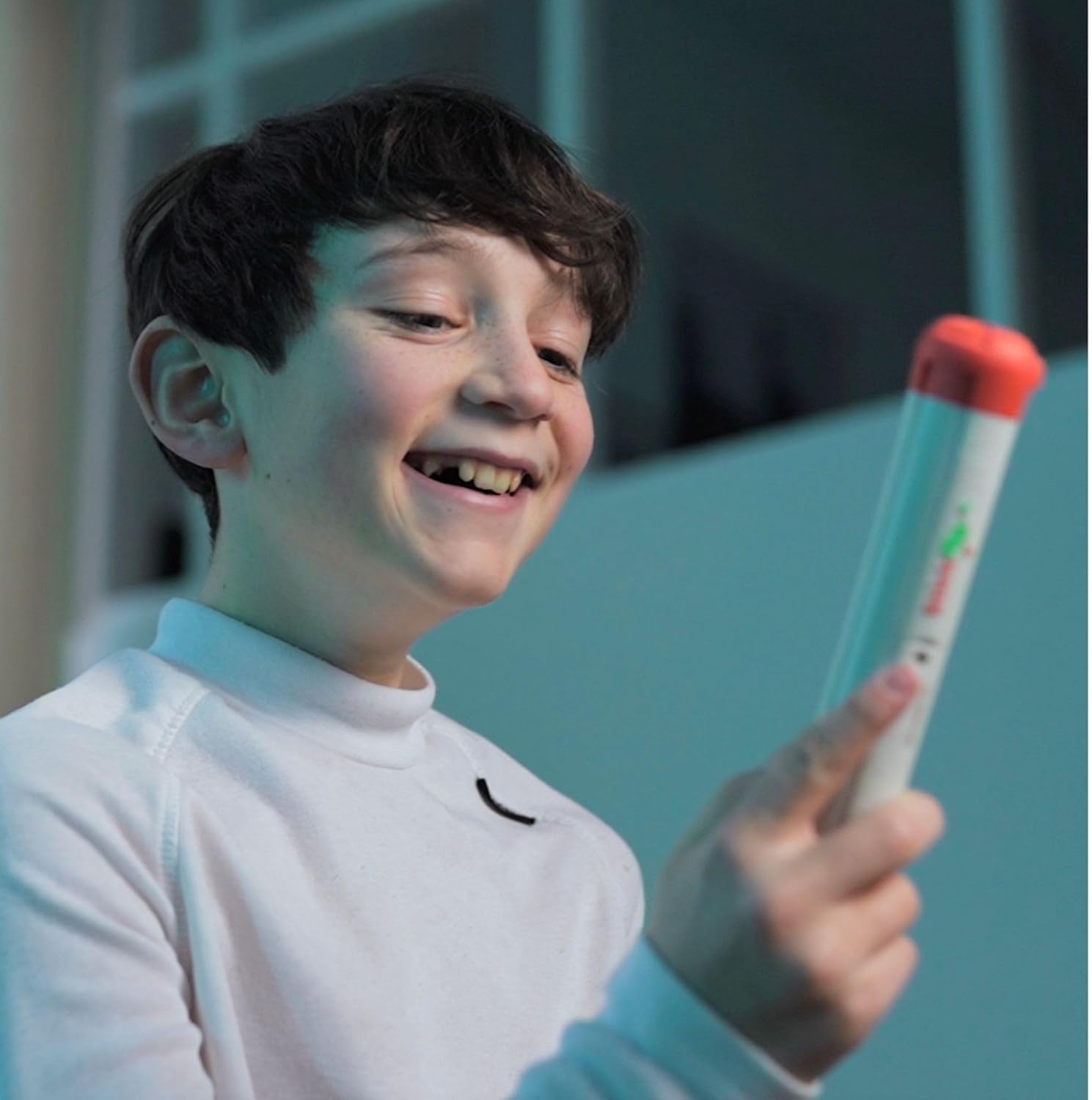 How Many Flips can You Throw? | Electronic Flip Challenge Game | Auto-Counting Skill Toy for Kids, Teens & Adults | 10 Games Each with a High Score to Beat | Fun Gift & Party Game Ages 8+