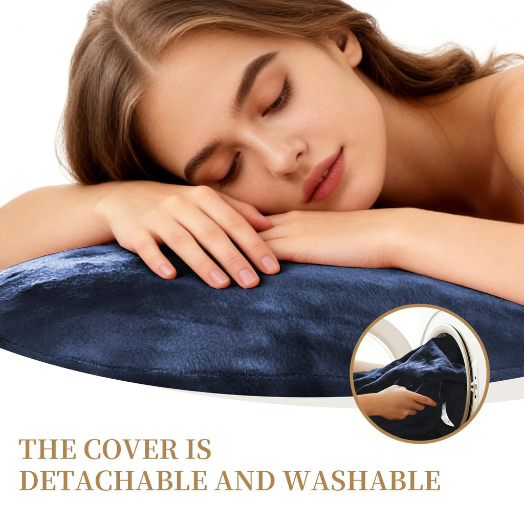 Big Beanbag Chairs for Adults ，6FT Bean Bag Chair with Filler Memory Foam Chair Super Soft Plush, Living Room Furniture, Suitable for bedrooms, Comfy Lounge Reading Chairs Birthday Gifts for Women Mom