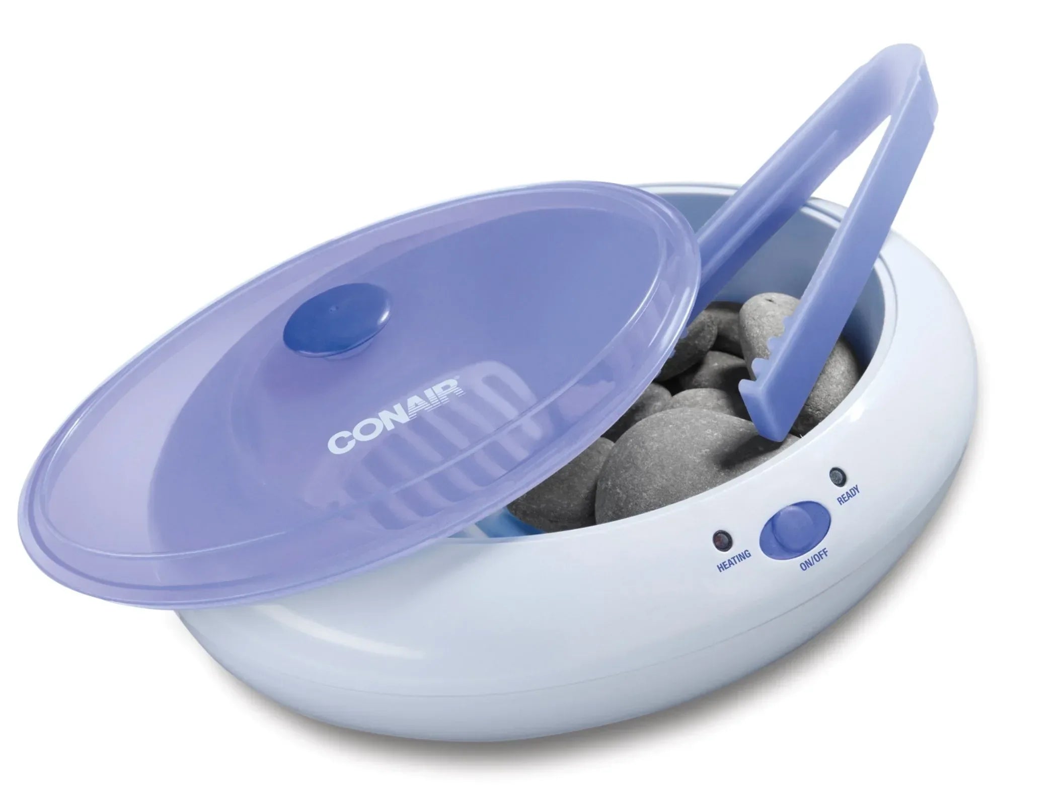 Conair Jet Hydro Spa - Portable Bath Spa with Dual Hydro Jets for Tub - Bath Spa Jet for Tub Creates Soothing Bubbles and/or Massage - Spa Bath for at Home Use - Unique Gift Market