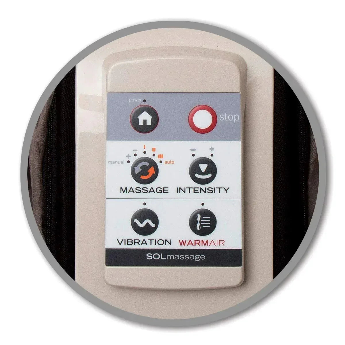 Human Touch Reflex Sol Plus Foot & Calf Massager - Unique Gift Market
