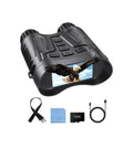 4K Night Vision Binoculars with Video Recording for Men, Gifts for Dad & Husband, 3.2" HD Display, 8X Zoom, 32GB Card, for Valentine’s Day, Birthday, Outdoor Camping and Wildlife Observation - Unique Gift Market
