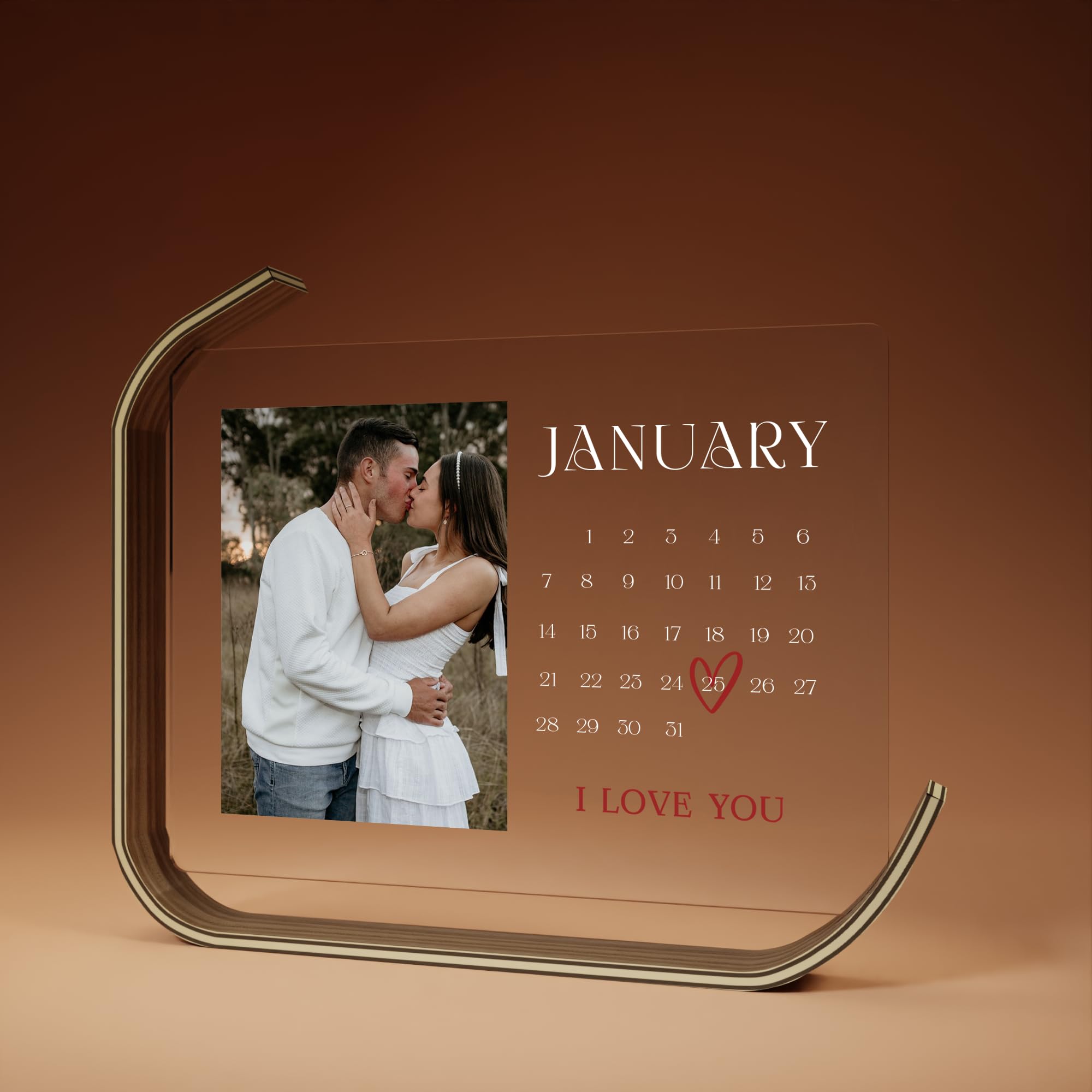 EGD Custom Spotify Plaque for Gifts for Her Him | Choose Your Photo & Song for Customized Gifts for Women Men | Gift for Wife Husband | Gift for Couples (E. Classic Song Plaque)