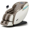 MYTHIA MD906 2026 Massage Chair - Full Body Zero Gravity Recliner with 3D Massage, Heat Therapy, Air Pressure & Foot Roller, Bluetooth & USB Charging Port for Home & Office Use (Beige) - Unique Gift Market