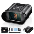 Gifts for Men and Teen Boys,Night Vision Goggles,Compact Night Vision Binoculars,32GB Card Included, Photo/Video Capture,Outdoor Tools for Education, Wildlife Watching,Gifts for Boy,Men,Father - Unique Gift Market