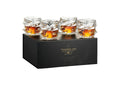 TSUKIGLASS® Storm Premium Japanese Crystal Whisky Glasses Set of 4 - Gift Ready Box, 100% Ultra Clarity Lead-Free Crystal, 10oz Tumblers for Bourbon, Scotch & Cocktails, Luxury Gift for Men - Unique Gift Market
