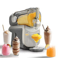 Ninja SLUSHi Max XXL Smart Frozen Drink Maker | Top Performance & Smart Technology, Party-Size 150oz Capacity, No Ice Needed, 6 Programs, Ideal Temp & Texture up to 12 hours | Peach FS605