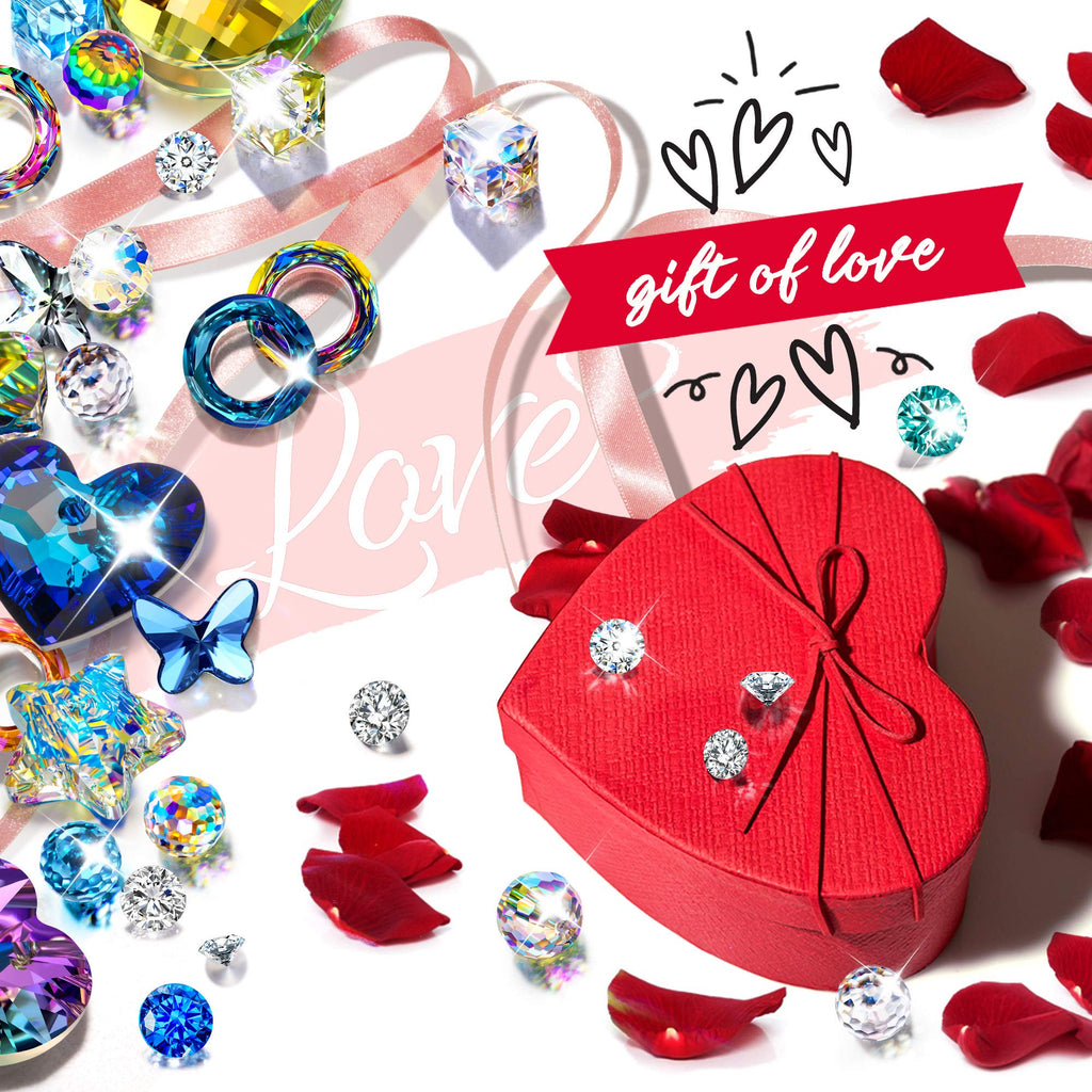 Kate Lynn "Rise From the Ashes Phoenix Necklace Made with Crystals from Austria, 18"+2" Necklace, Packaged with Jewelry Box, Birthday Gift for Women, Symbol of Luck and Renewal
