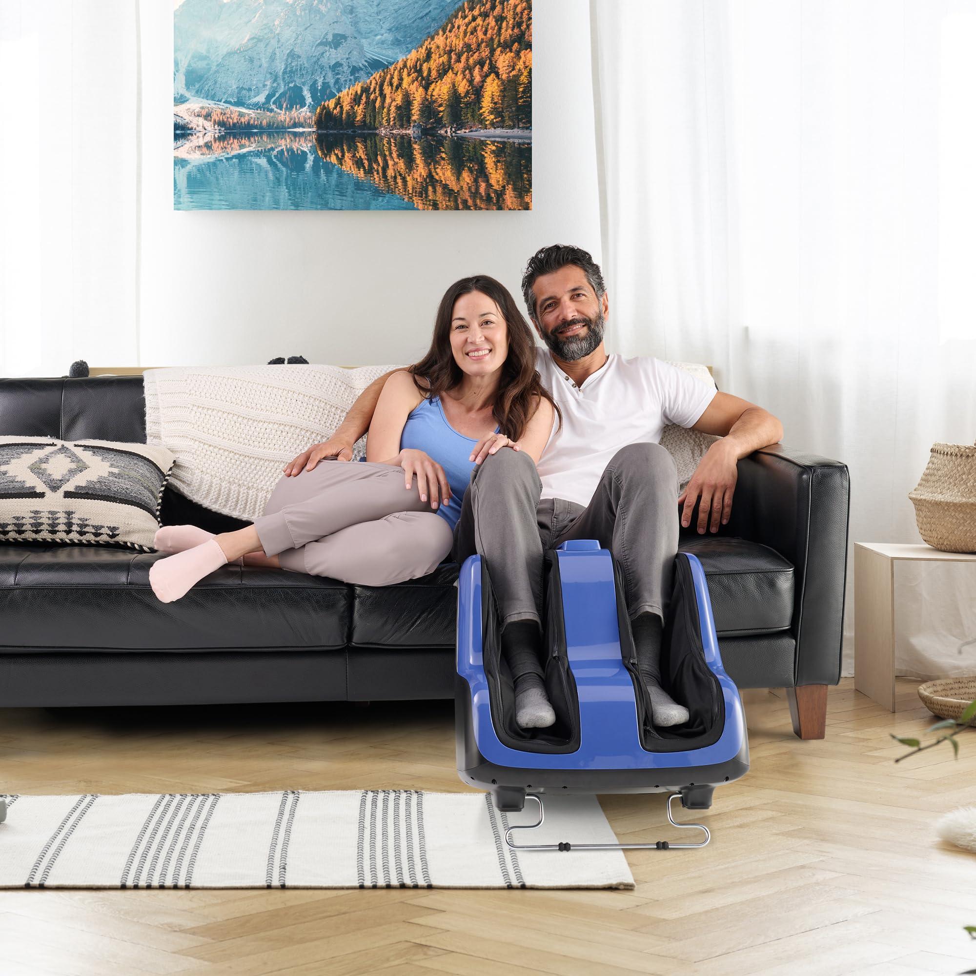 Human Touch Reflex Sol Plus Foot & Calf Massager - Unique Gift Market